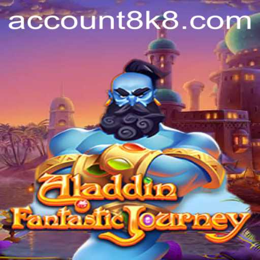 Aladdin: An Enchanting Journey with 8K8