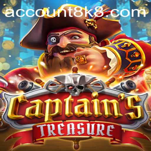 Explore the Enchanting World of CaptainssTreasure: Dive into 8K8 Adventures